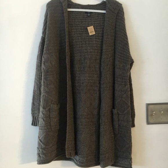 AMERICAN EAGLE CARDIGAN - Picture 2 of 2